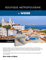 Thumbnail for Literature PDF WS Metropolitan Boutique Sell Sheet Lisbon FR